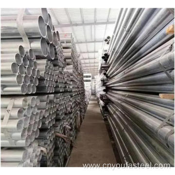 E355 galvanized Seamless Cold Drawn Tube